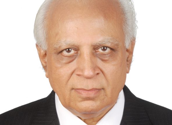 Arvind Mehta, Managing Director, Welset Plast Extrusions Pvt Ltd.