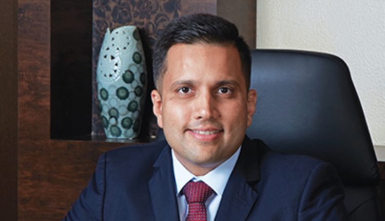 Nikunj Shah, Managing Director, Jagmohan Pla-Mach Pvt Ltd.