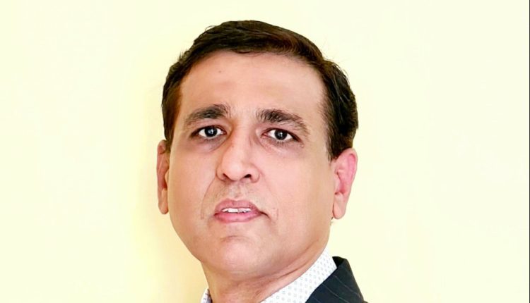 Nitin Gupta, Group CEO, Steer Engineering.