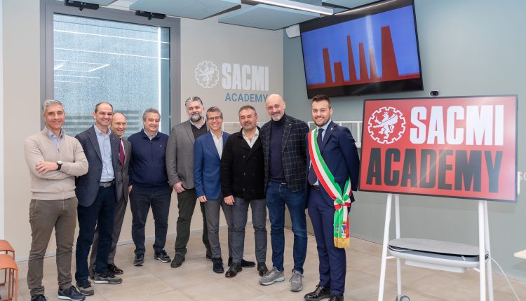 Skills, Values, Community: SACMI Inaugurates the Academy.