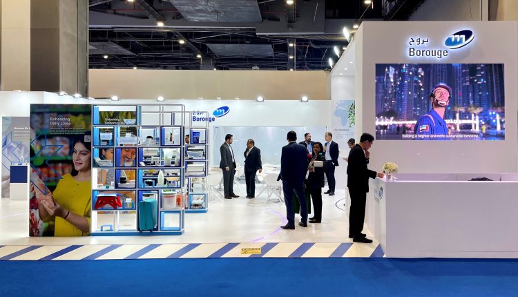 Borouge Accelerates Sustainability and Circularity in India With Innovative Polyolefin Solutions.