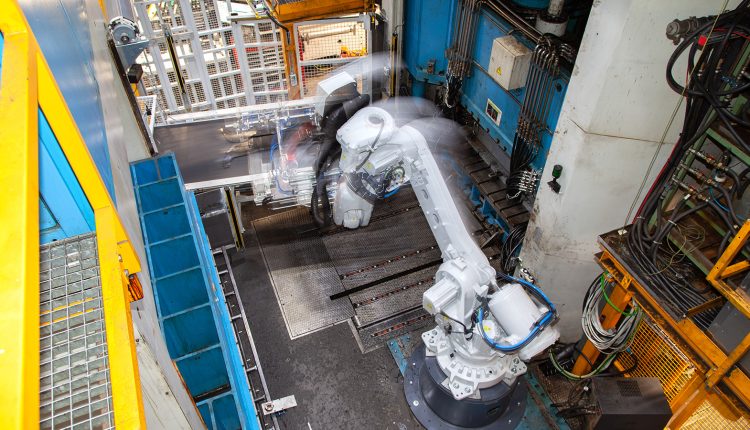 Autoneum Future-Proofs Production With DIEFFENBACHER’s EVORIS Digitalization Platform