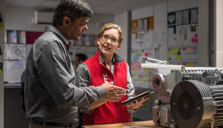 Henkel offers its customers a detailed survey of their manufacturing process to help identify potential cost savings and process improvements.