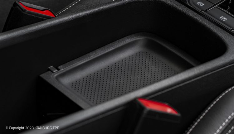 KRAIBURG TPE’s Well-Rounded TPE Solutions for Anti-Slip Mats