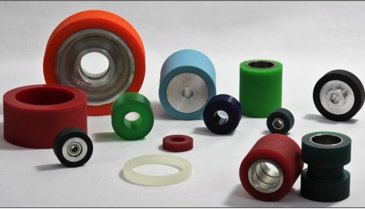 U.S. Innovation: PU Rollers Offering Increased Efficiency and Occupational Safety – Thanks to Graphene Nanotubes.