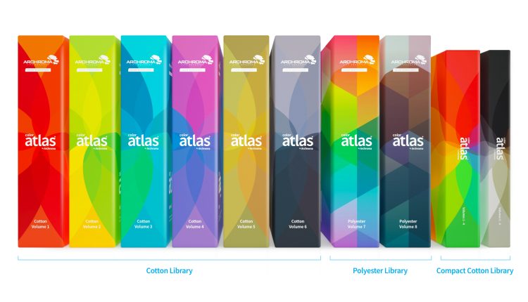 Color Atlas by Archroma.
