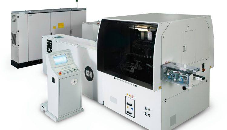 Lightweighting: Just Do It, With SACMI