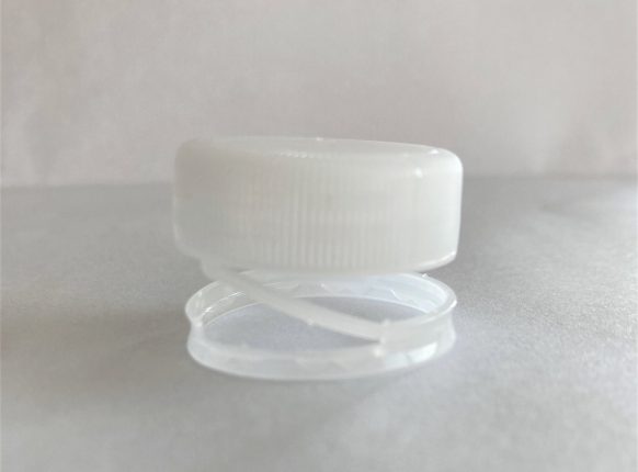 TotalEnergies Unveils New HDPE Resin for Tethered Caps to Reduce Material Usage.