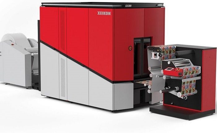 Xeikon Brings Next-Generation, Sustainable Innovations to Labelexpo Europe 2023.