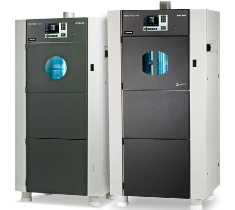 Atlas Xenotest Now Also Available “American Style.”