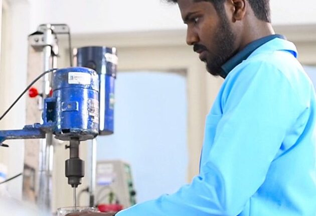 Graphene Nanotube Dispersion for Latex Gloves Meeting ESD Standards to Be Produced in Sri Lanka.