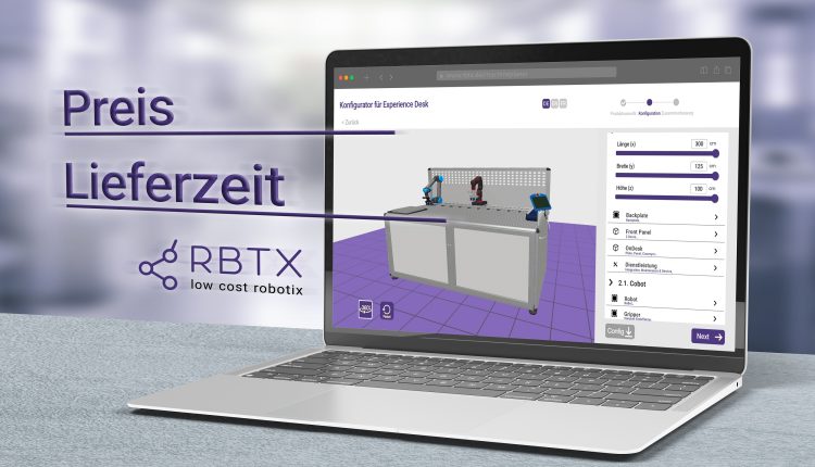 Complete Robotic Solution Designed