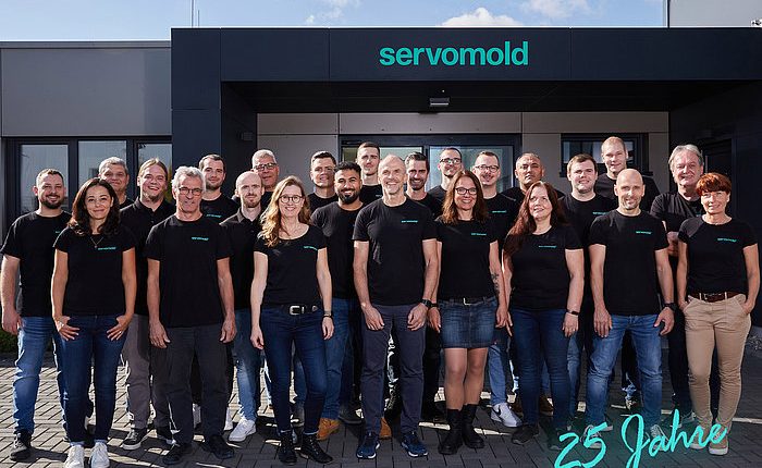 Pioneering With Servo Systems for Global Injection Molding Tool Construction.