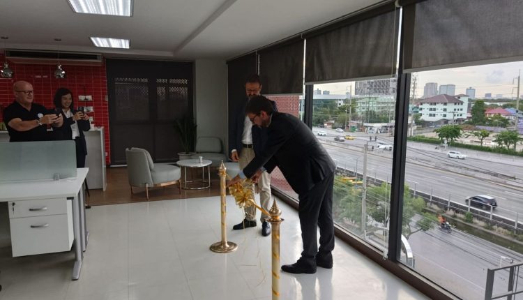 Comexi Opens Asia-Pacific Hub in Bangkok.