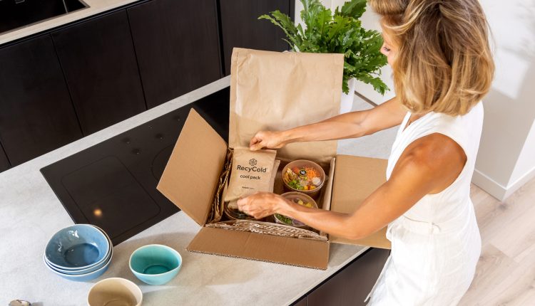 Ranpak Expands Cold Chain Offering with Global Launch of RecyCold Climaliner Solution.