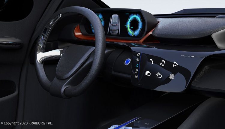 Kraiburg TPE Webinar: Advance Automotive TPEs for Interior Applications.